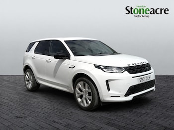 Used Land Rover Discovery Sport 2021 for sale - 79426454: Photo