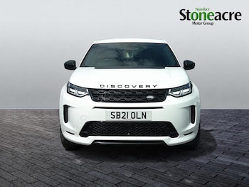 Used Land Rover Discovery Sport 2021 for sale - 79426454: Photo