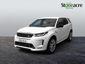 Used Land Rover Discovery Sport 2021 for sale - 79426454: Photo