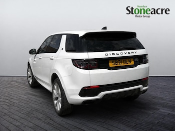Used Land Rover Discovery Sport 2021 for sale - 79426454: Photo