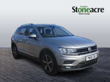 2018 (18) - 1.4 TSI SE Navigation SUV 5dr Petrol Manual Euro 6 (s/s) (125 ps)