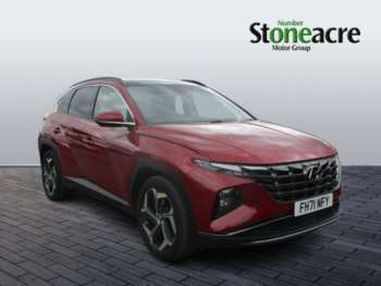 2022 (71) - 1.6 TGDi Ultimate 5dr 2WD