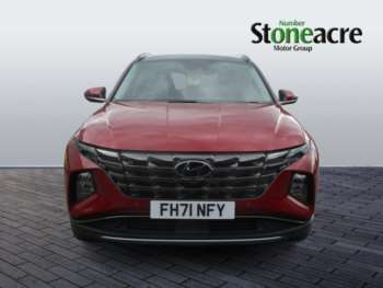 Used Hyundai TUCSON 2022 for sale - 74585989: Photo