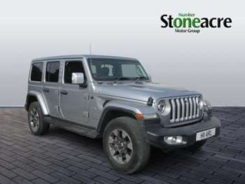 (19) - 2.2 MultiJetII Overland Auto 4WD Euro 6 (s/s) 4dr