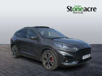 2024 (73) - Kuga ST-Line X Edition 5 door 2.5L Duratec FHEV 190PS FWD CVT Automatic