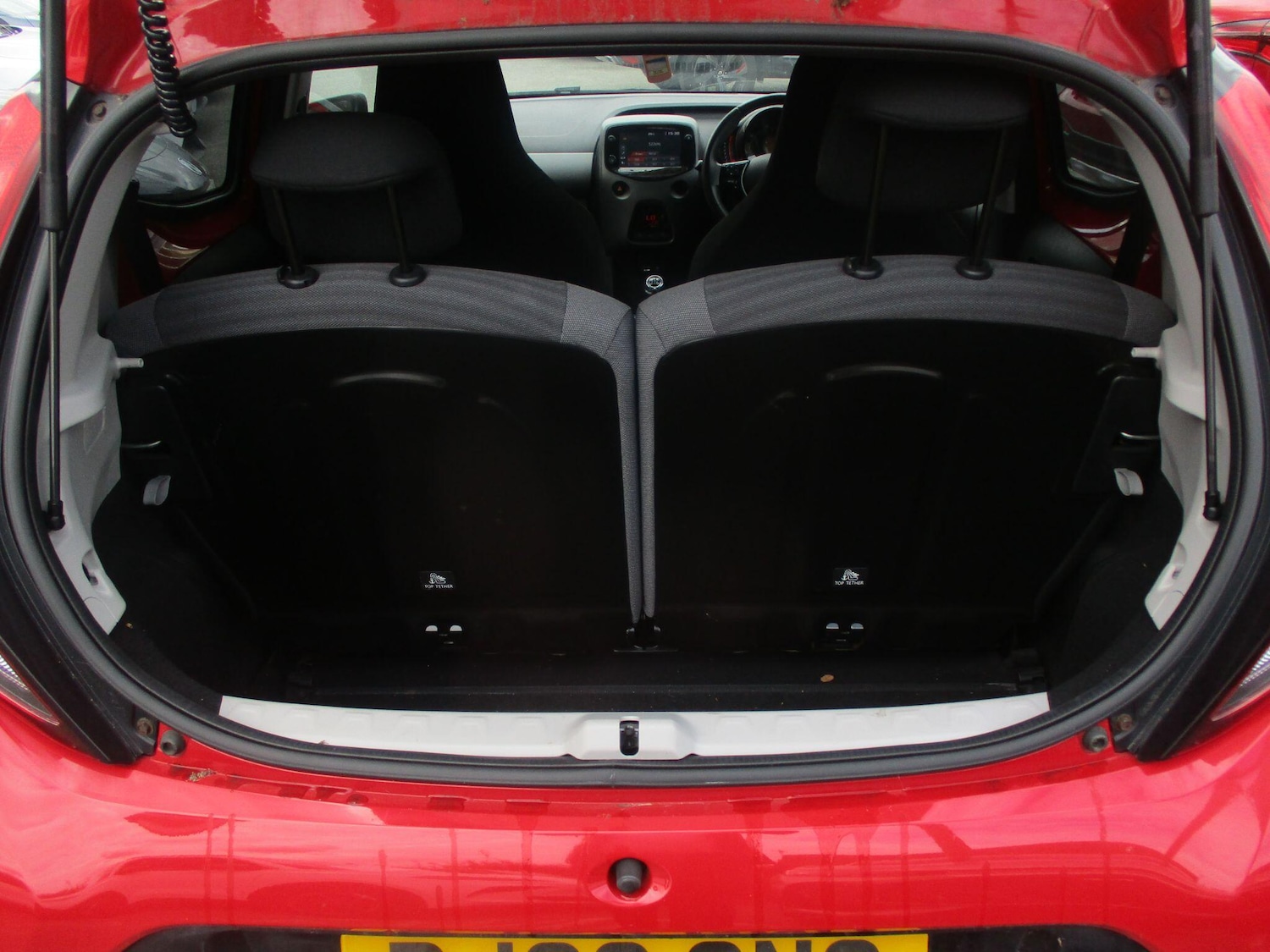 Vehicle 10