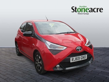 Used Toyota AYGO 2019 for sale - 75623829: Photo