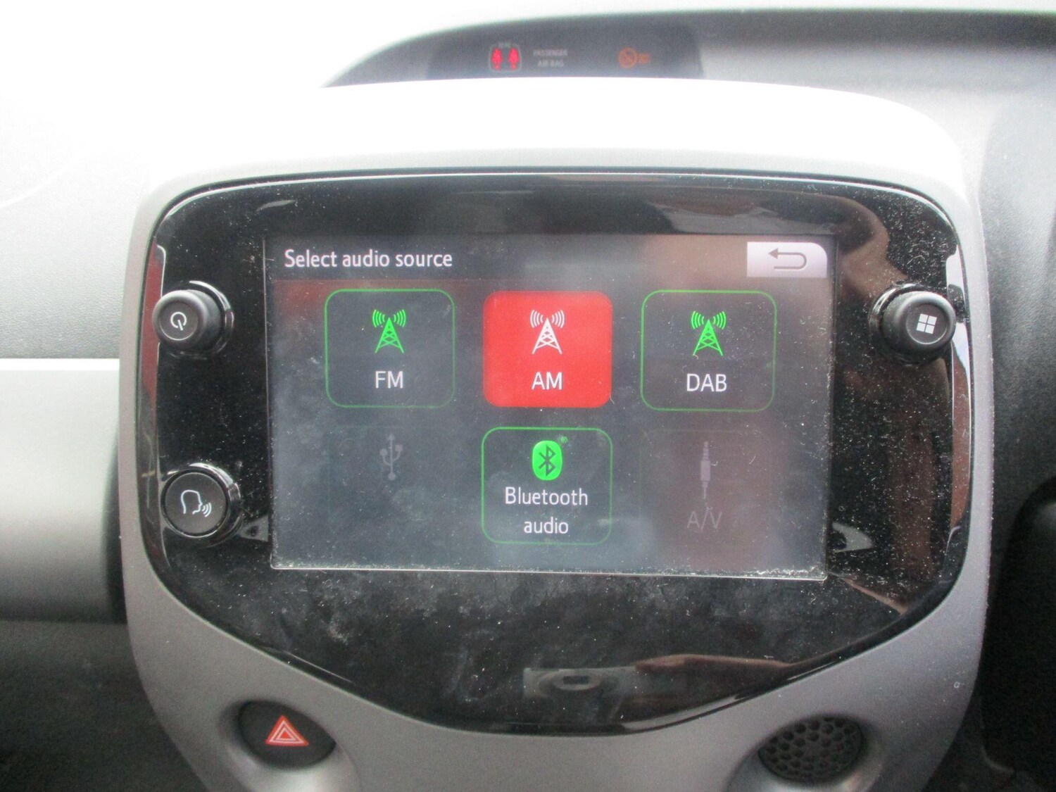 Vehicle 20