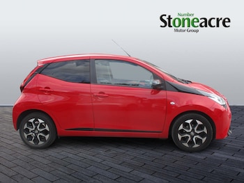 Used Toyota AYGO 2019 for sale - 75623829: Photo
