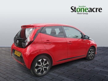 Used Toyota AYGO 2019 for sale - 75623829: Photo