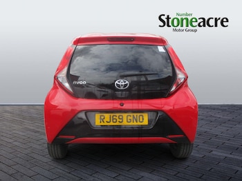 Used Toyota AYGO 2019 for sale - 75623829: Photo