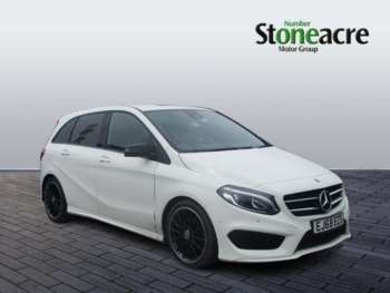 (68) - 2.1 B200d AMG Line (Premium) MPV 5dr Diesel 7G-DCT Euro 6 (s/s) (136 ps)