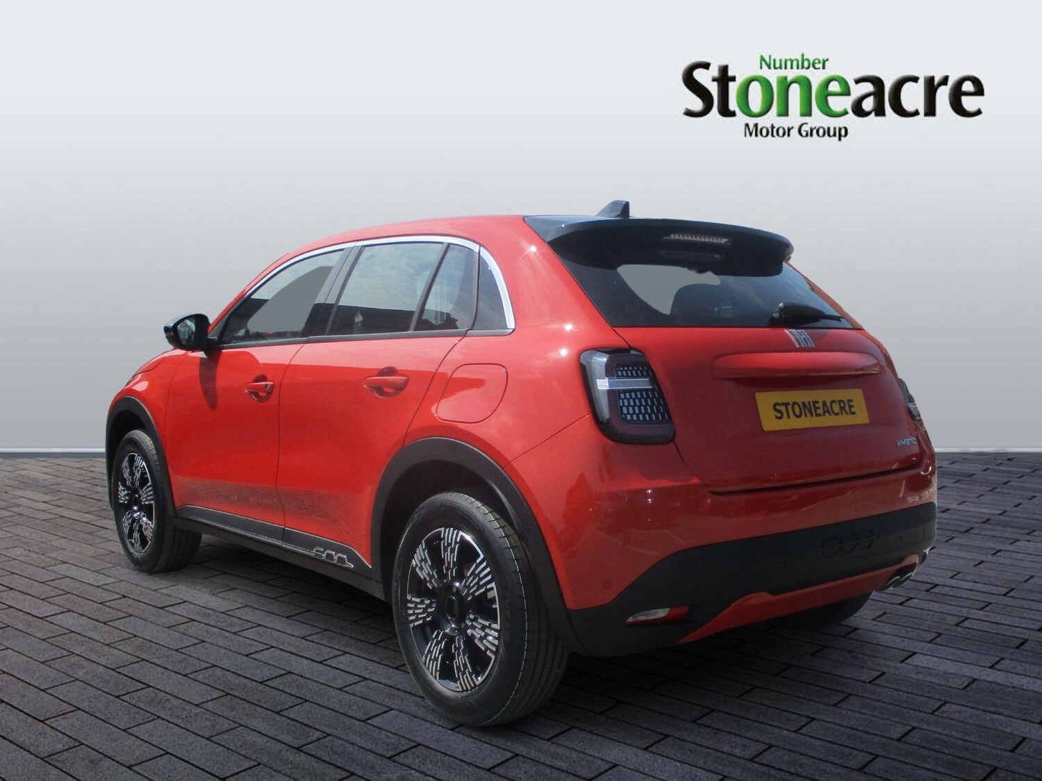 Used Fiat 600 2025 for sale - 76371296: Photo 4