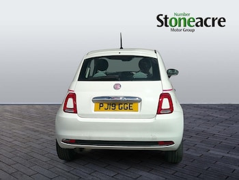 Used Fiat 500 2019 for sale - 79093062: Photo