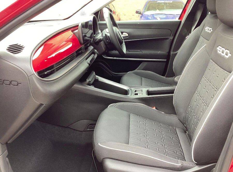 Used Fiat 600 2025 for sale - 77710319: Photo 11