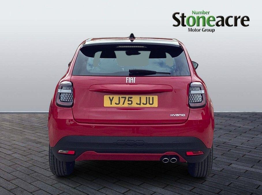 Used Fiat 600 2025 for sale - 77710319: Photo 3