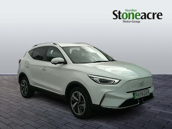 Used MG MG ZS 2025 for sale - 79337454: Photo