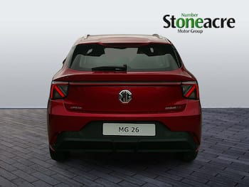 Used MG MG4 2026 for sale - 79860271: Photo