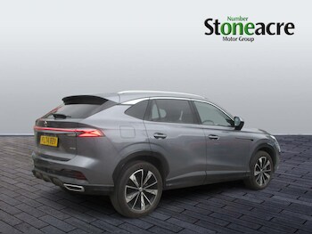 Used MG MG HS 2024 for sale - 78492207: Photo