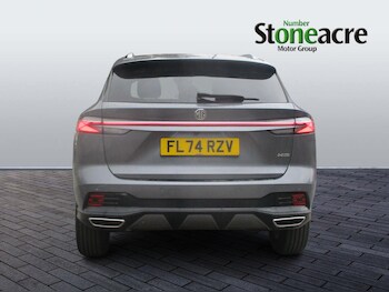 Used MG MG HS 2024 for sale - 78492207: Photo
