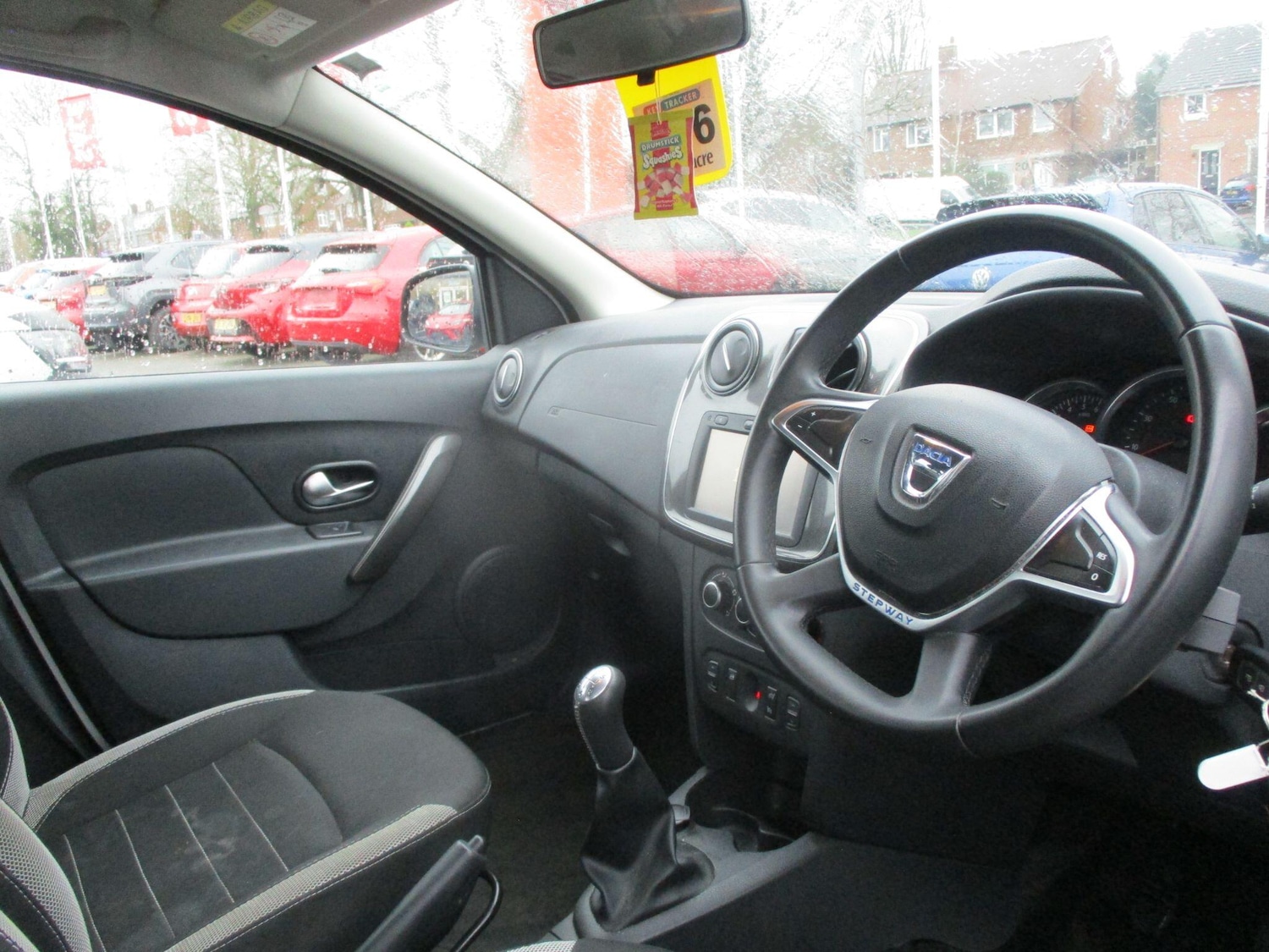 Used Dacia Sandero Stepway 2019 for sale - 77455067: Photo 10