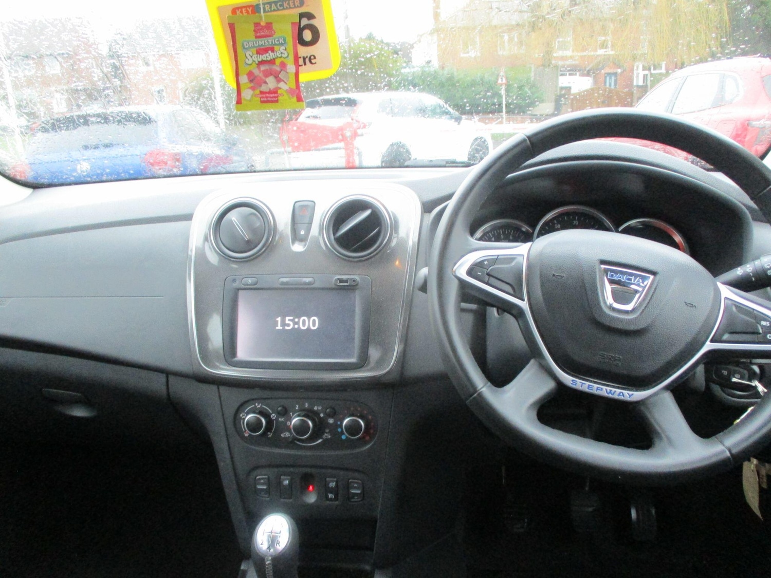 Used Dacia Sandero Stepway 2019 for sale - 77455067: Photo 12
