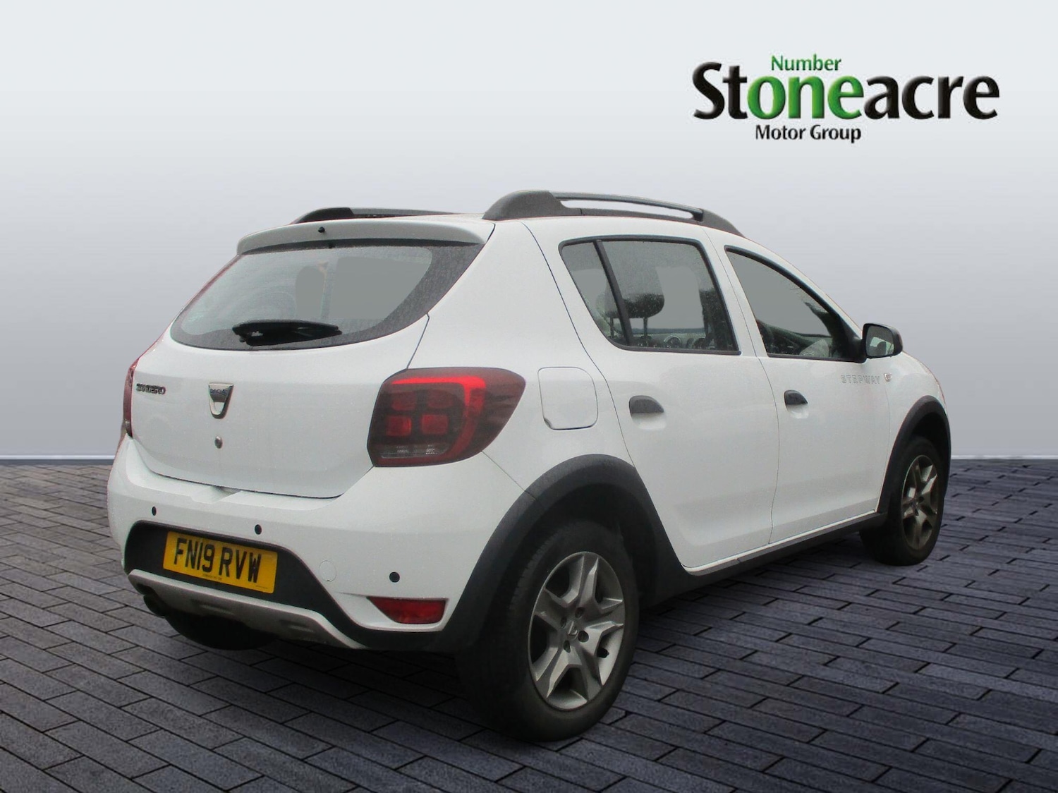 Used Dacia Sandero Stepway 2019 for sale - 77455067: Photo 3
