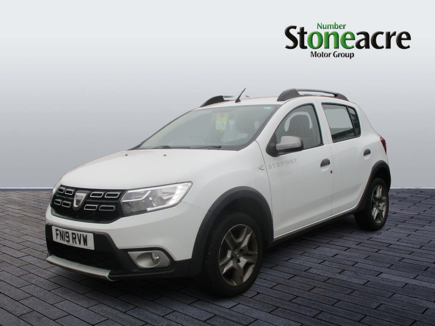 Used Dacia Sandero Stepway 2019 for sale - 77455067: Photo 7