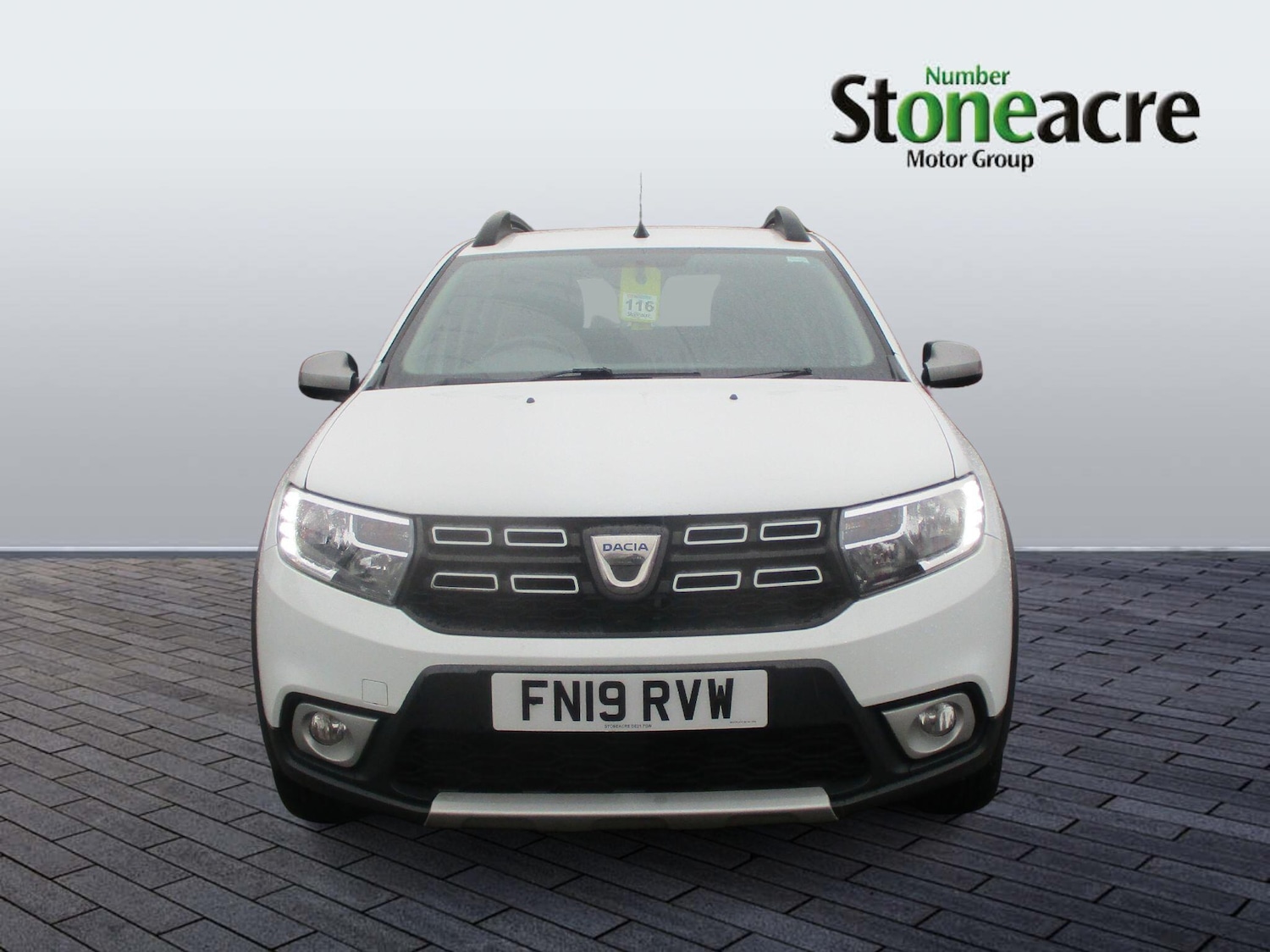 Used Dacia Sandero Stepway 2019 for sale - 77455067: Photo 8