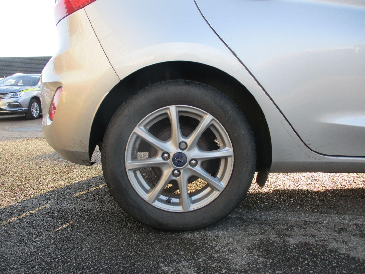 Used Ford Fiesta 2018 for sale - 76849600: Photo 19