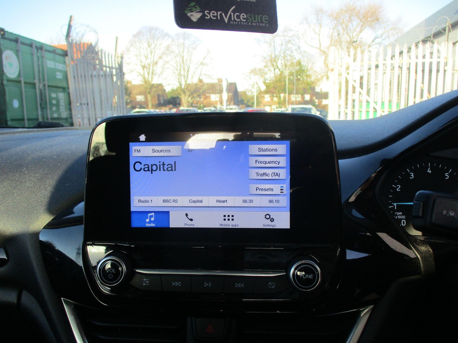 Used Ford Fiesta 2018 for sale - 76849600: Photo 20