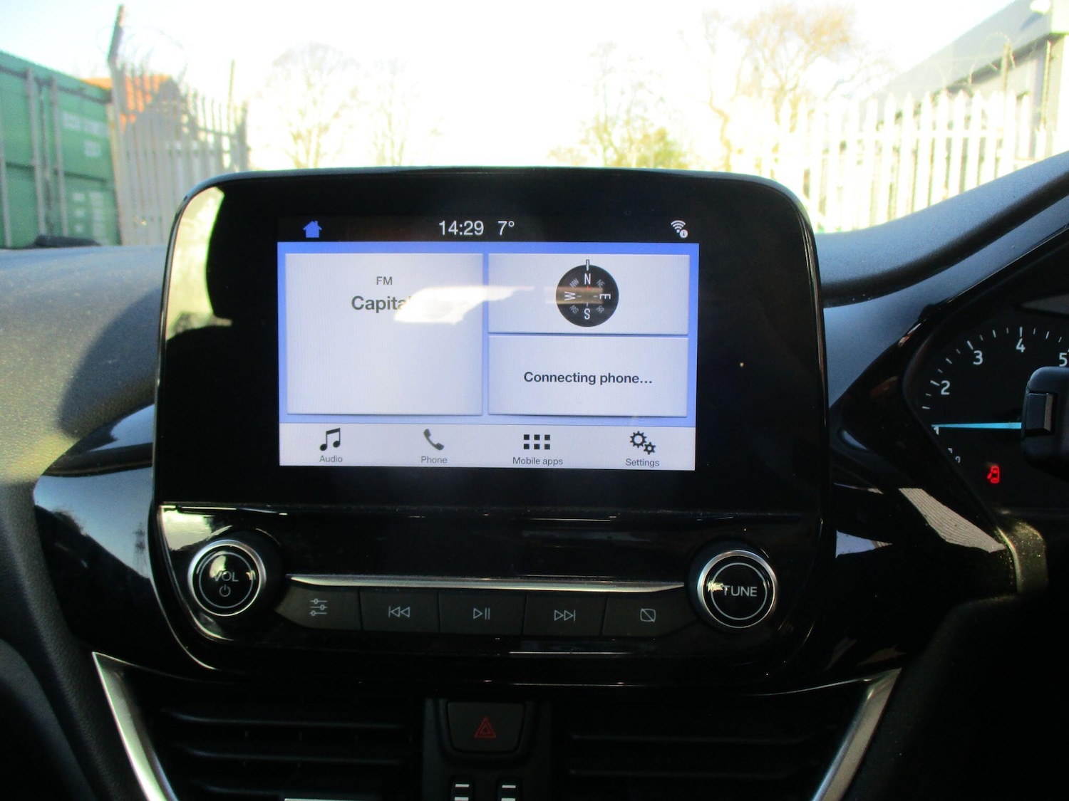 Used Ford Fiesta 2018 for sale - 76849600: Photo 21