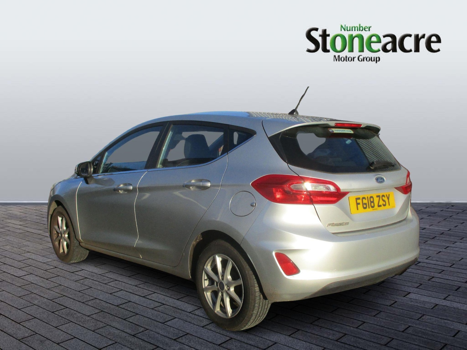 Used Ford Fiesta 2018 for sale - 76849600: Photo 4