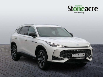 2025 (75) - 1.5 Hybrid+ Trophy SUV 5dr Petrol Hybrid Auto Euro 6 (s/s) (224 ps)