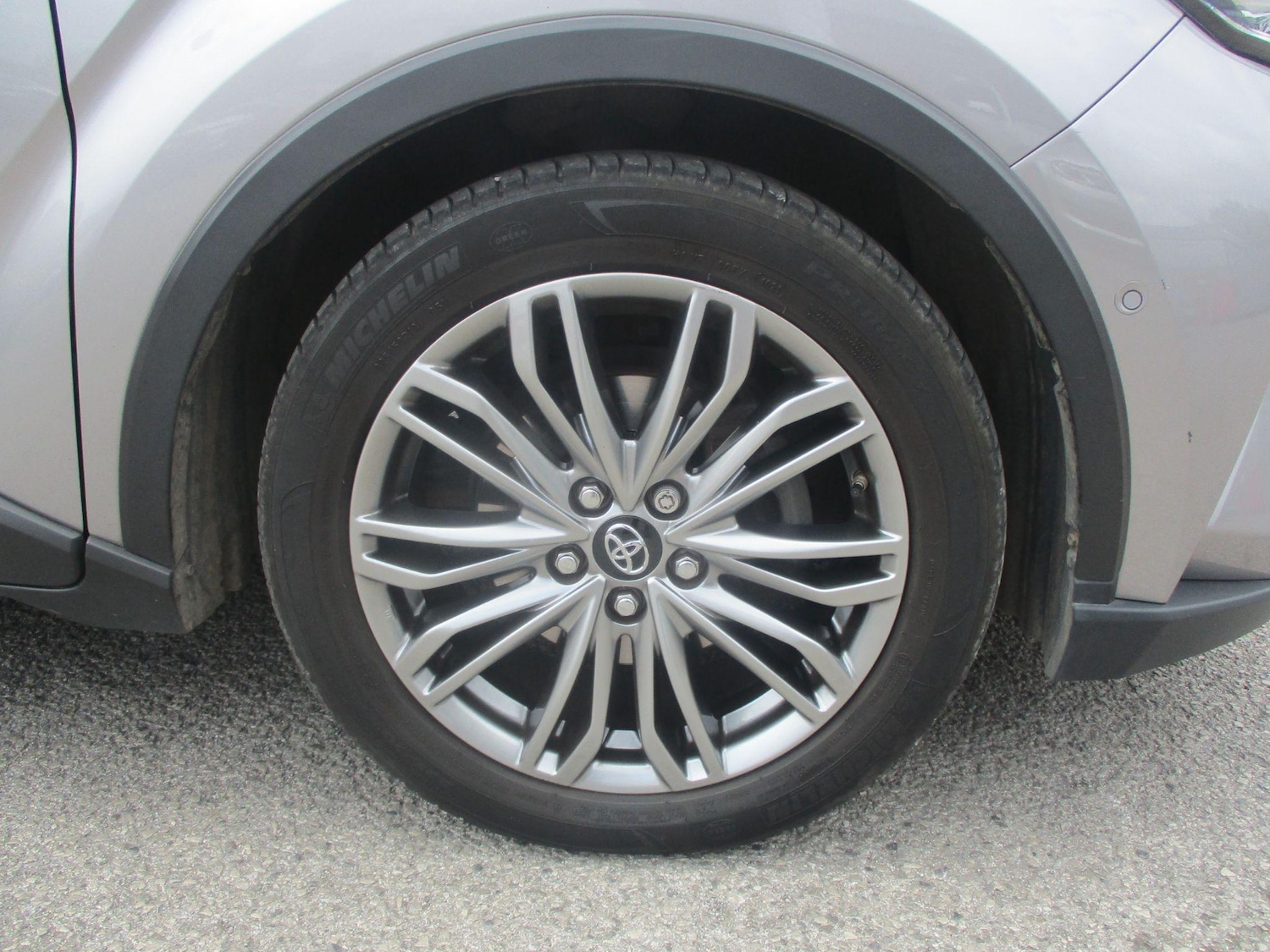 Vehicle 10