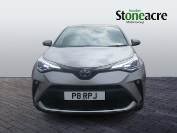 Used Toyota C-HR 2021 for sale - 75519211: Photo