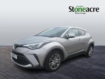Used Toyota C-HR 2021 for sale - 75519211: Photo