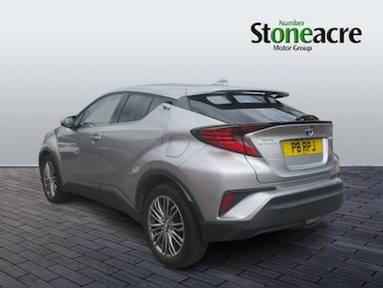 Used Toyota C-HR 2021 for sale - 75519211: Photo