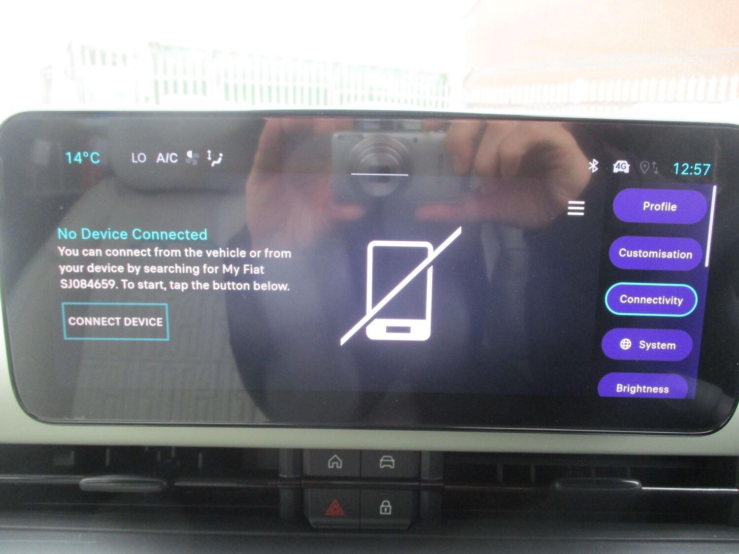 Used Fiat 600 2025 for sale - 77709391: Photo 25