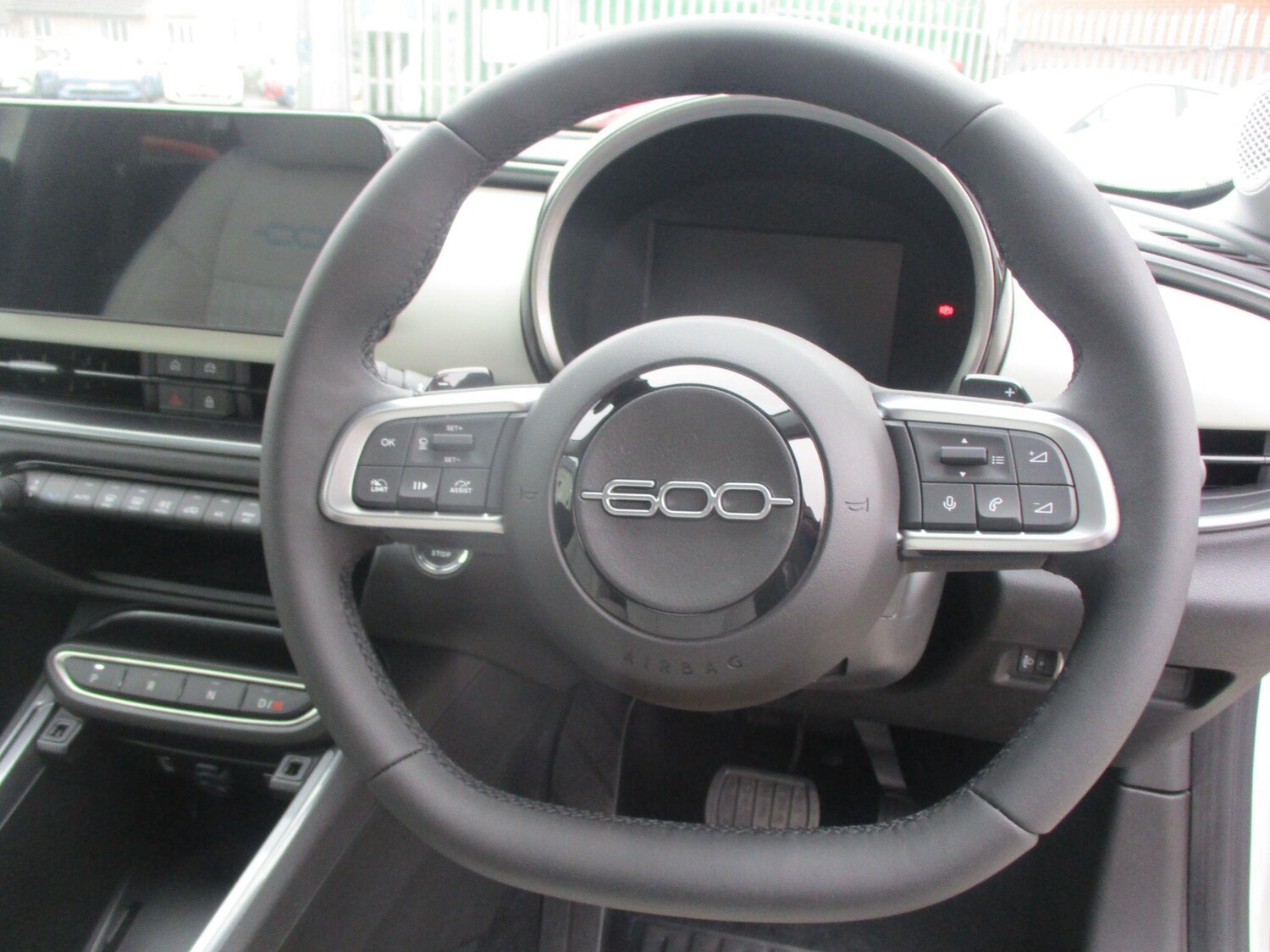 Used Fiat 600 2025 for sale - 77709391: Photo 29