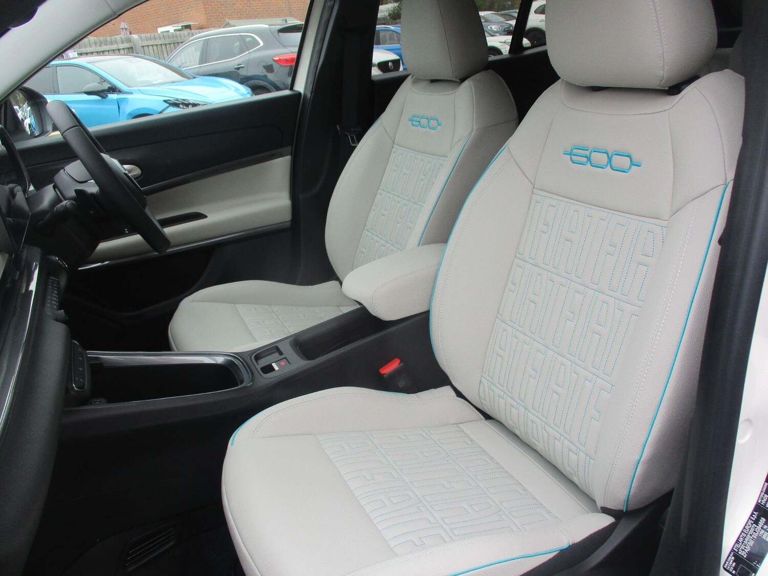 Used Fiat 600 2025 for sale - 77709391: Photo 30