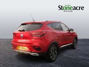 Used MG MG ZS 2024 for sale - 77722868: Photo