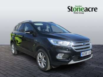 2018 (68) - 1.5T EcoBoost GPF Titanium SUV 5dr Petrol Manual 2WD Euro 6 (s/s) (150 ps)