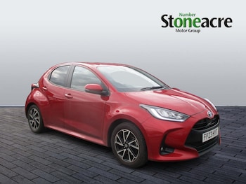 Toyota Yaris feature image