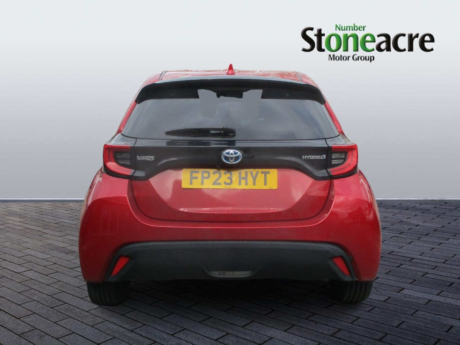 Used Toyota Yaris for sale - 77710290: Photo 6