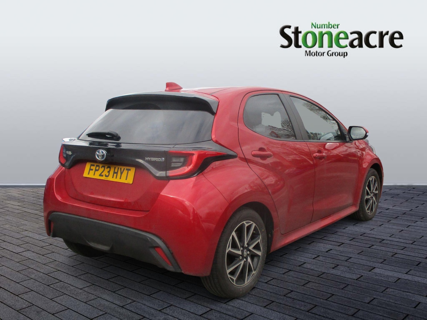 Used Toyota Yaris for sale - 77710290: Photo 8