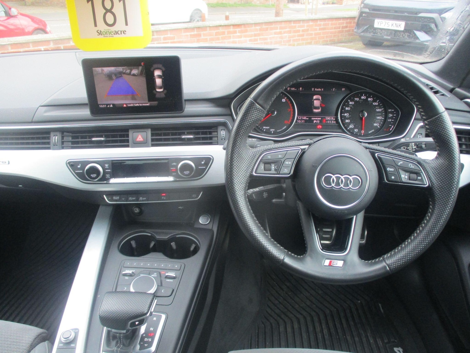 Used Audi A4 for sale - 78115735: Photo 12