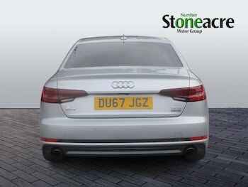 Used Audi A4 2017 for sale - 78115735: Photo