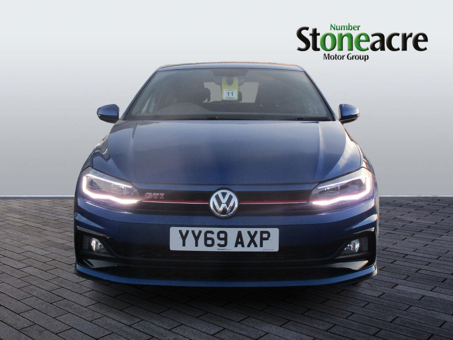 Used Volkswagen Polo 2020 for sale - 77057355: Photo 2