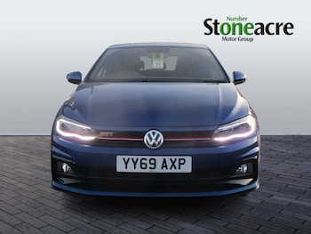 Used Volkswagen Polo 2020 for sale - 77057355: Photo